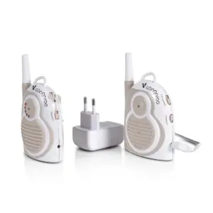 Audio alarm