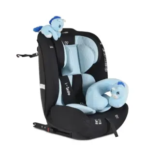 Auto sedište Isafe blue