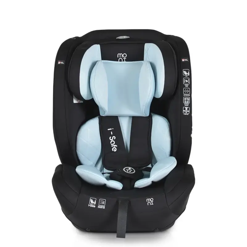 Auto sedište Isafe blue