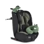 Auto sedište Isafe green