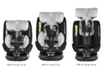 auto sedište Serengeti 0-36 kg