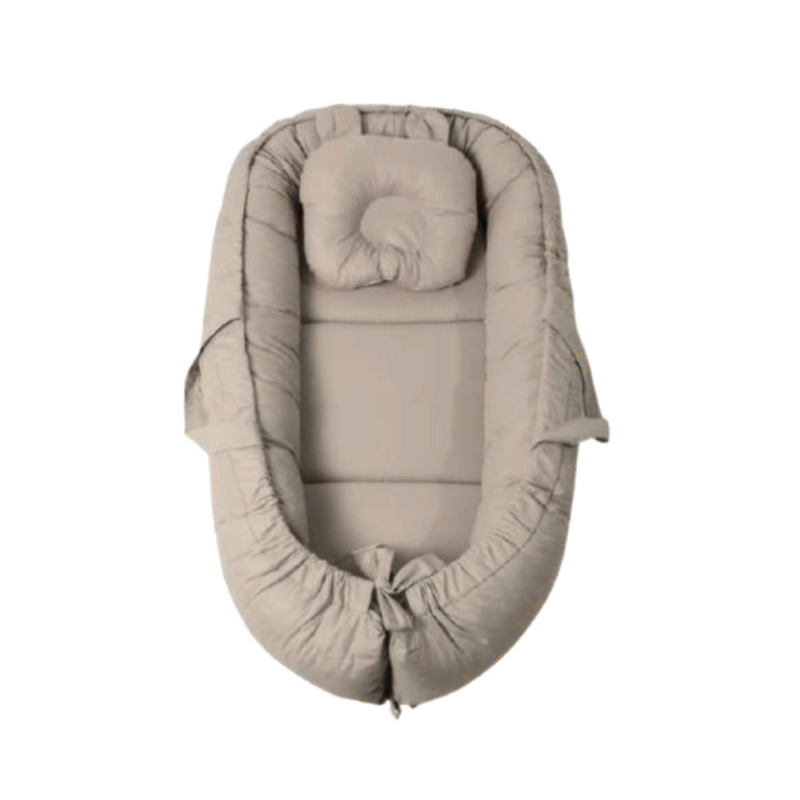 Gnezdo za bebe Comfort krem