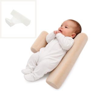 Bebekevi Pozicioner za bebe - Beli
