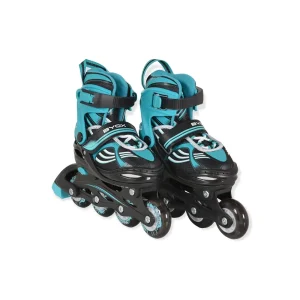 BYOX Roleri Double 2in1 30-33 - Turquoise