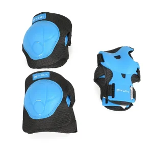 BYOX Zaštitnici za zglobove H110 Class A up to 25kg - Blue