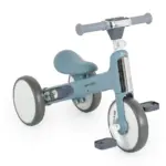 Balance Bike Learn to Ride 2in1 Blue