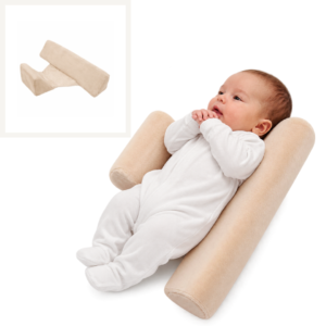 Bebekevi Pozicioner za bebe - Krem
