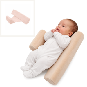 Bebekevi Pozicioner za bebe - Roze