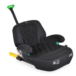 Buster sa naslonom Jax - Black