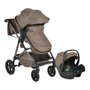 Moni Kolica za bebe Lara 2u1 - Beige
