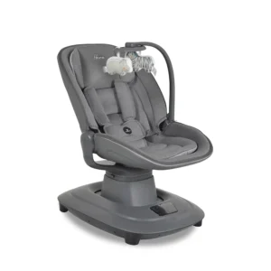 Cangaroo Električna ljuljaška Hera - Dark Grey