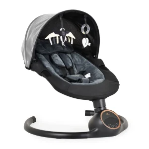 Ljuljaška za bebe Prestige - Dark Grey