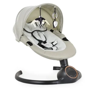 Ljuljaška za bebe Prestige - Light Grey