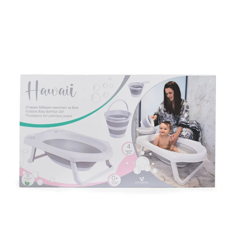 Sklopivi set za kupanje Hawai - Slika 10