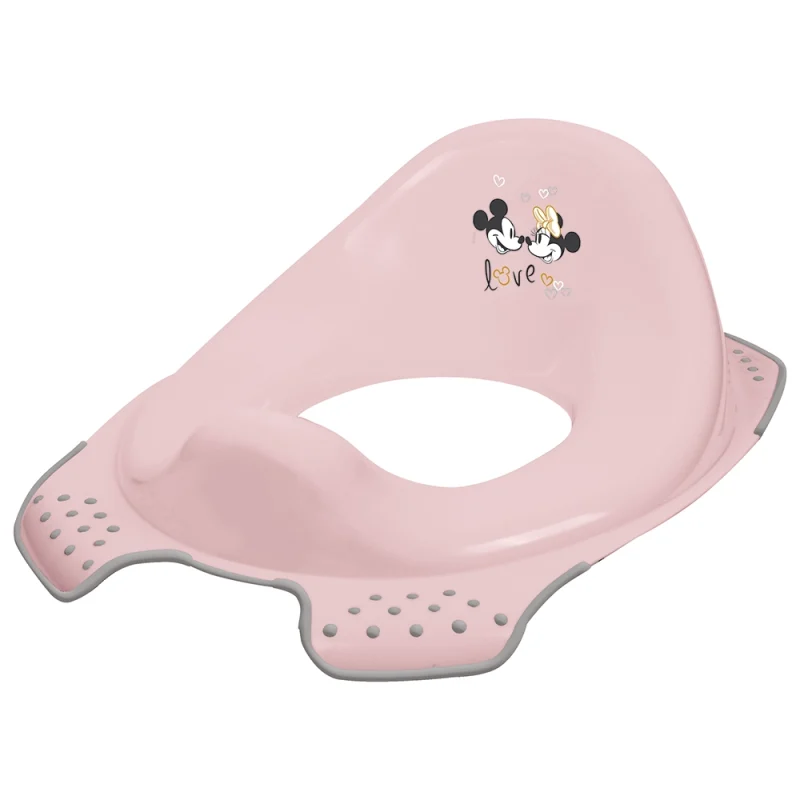 Keeeper Adapter za wc šolju Minnie Mouse - Nordic Pink