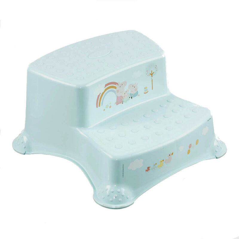 Keeeper-Dupli-steper-za-decu-Peppa-Pig Dupli steper za dete Peppa Pig