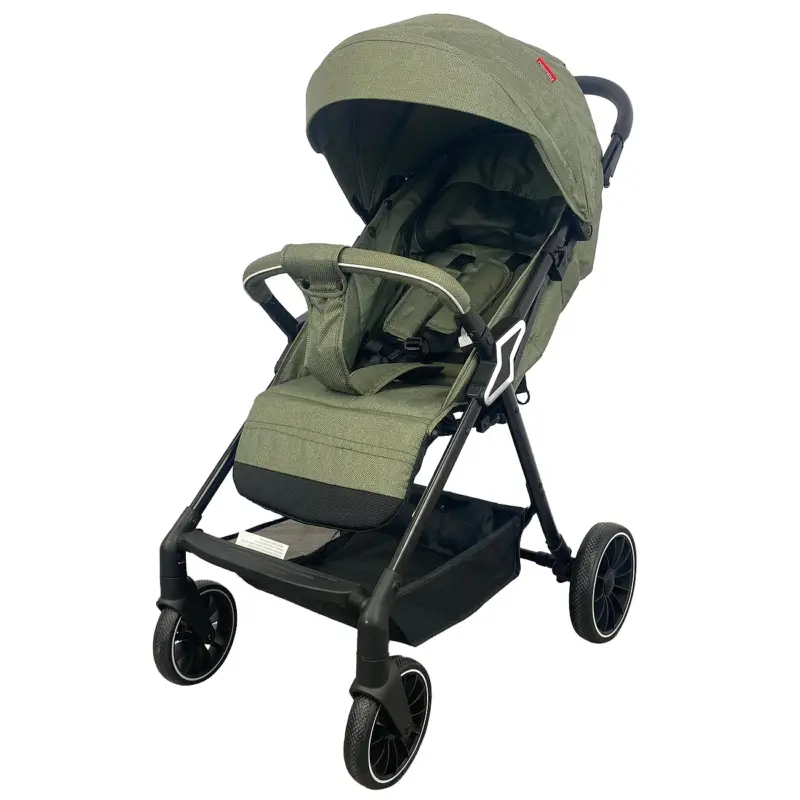Kolica-Kofer-Z2-zelena-Slika-1 Kolica Kofer Z2 zelena