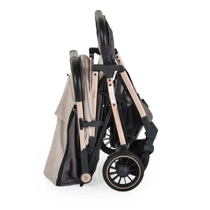 Kolica-za-bebe-Berlin-Premium-Beige-sklapanje.webp