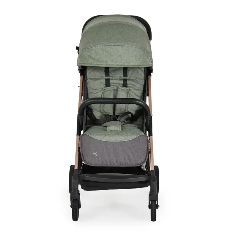 Kolica-za-bebe-Berlin-Premium-Green-prednja-strana.webp