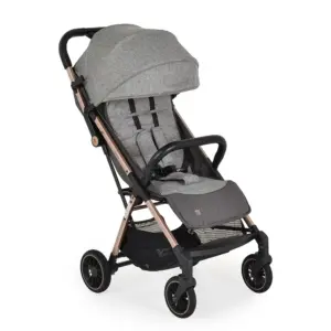 Kolica za bebe Berlin Premium - Grey