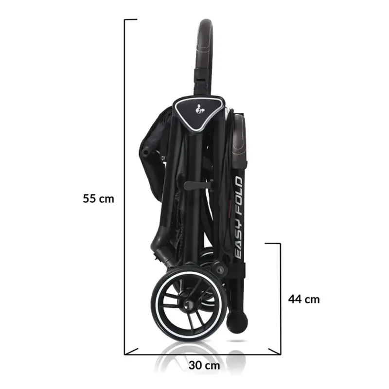 Kolica-za-bebe-Easy-Fold-Black-dimenzije-sklopljenih-kolica.webp