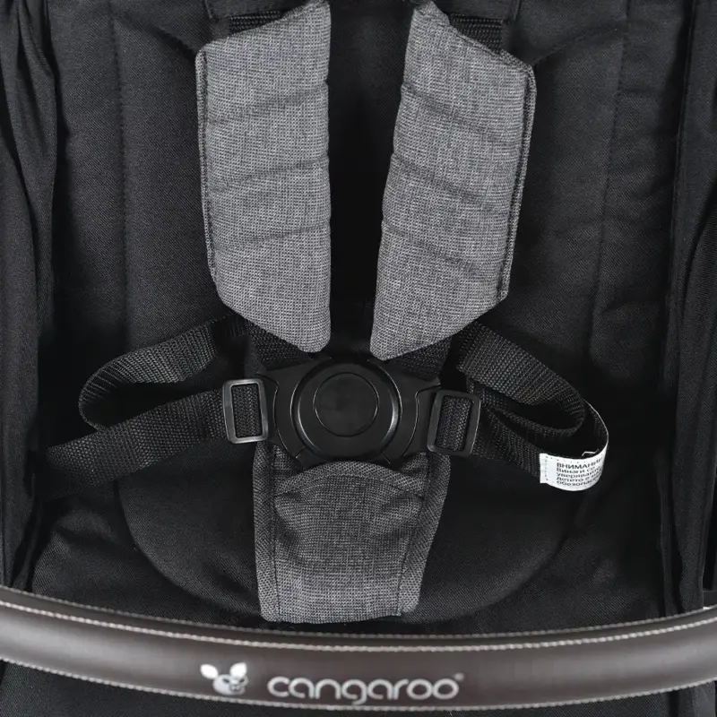 Kolica-za-bebe-Easy-Fold-Black-sigurnosni-pojas-u-5-tacaka.webp