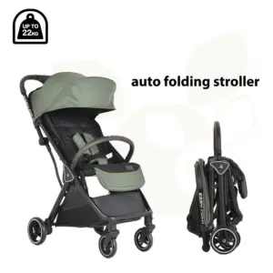 Kolica za bebe Easy Fold - Green