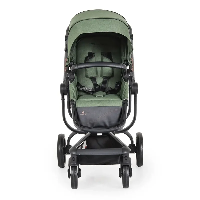 Kolica set Ellada zelena