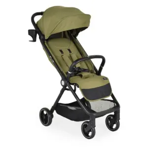 Kolica za bebe Flip - Dark Forest Green