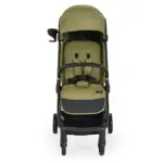 Kolica-za-bebe-Flip-Dark-Forest-Green-sa-prednje-strane.webp