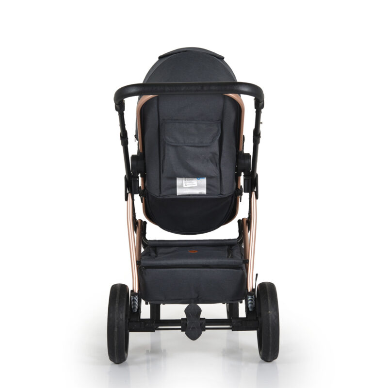 Kolica-za-bebe-Florence-crna-boja-14 Kolica za bebe Florence crna boja