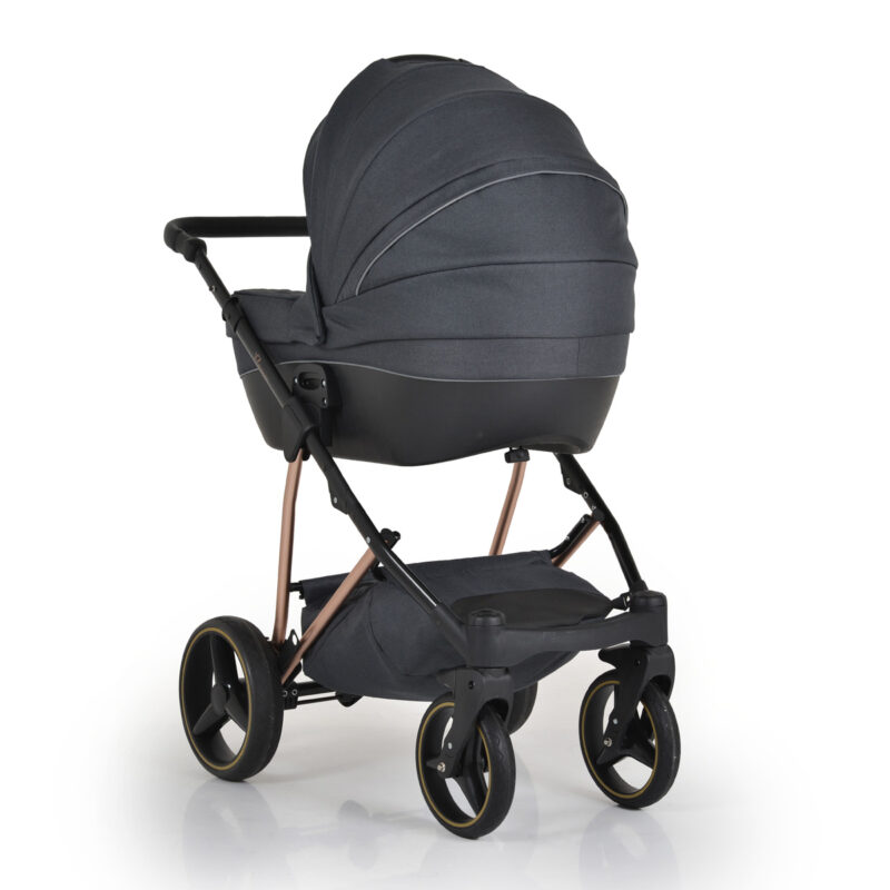 Kolica-za-bebe-Florence-crna-boja-15 Kolica za bebe Florence crna boja