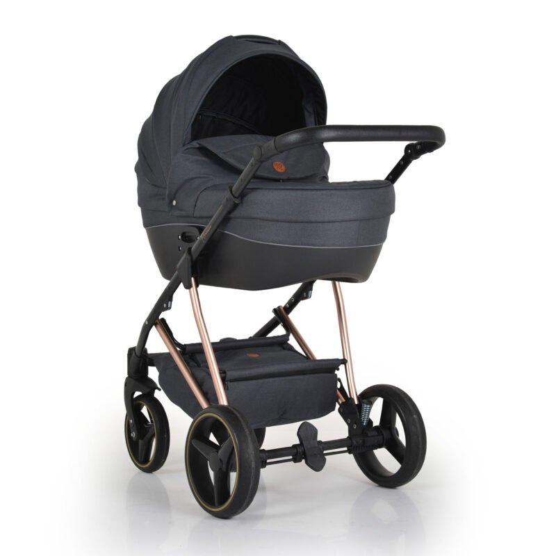 Kolica-za-bebe-Florence-crna-boja-17 Kolica za bebe Florence crna boja