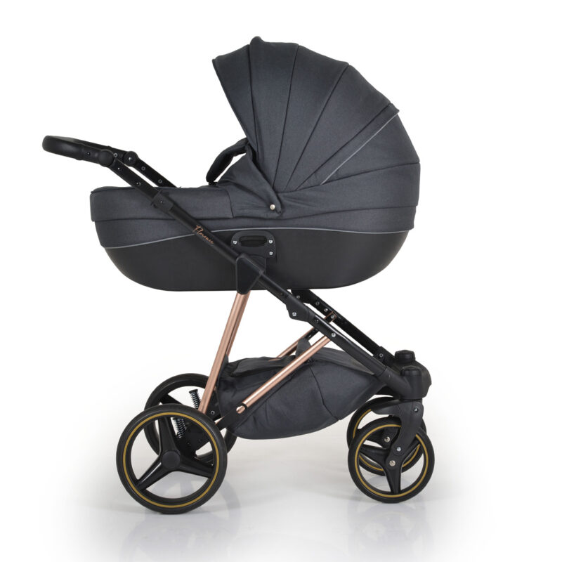 Kolica-za-bebe-Florence-crna-boja-18 Kolica za bebe Florence crna boja