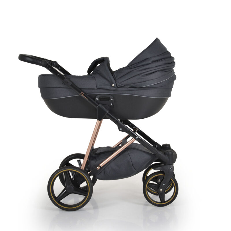 Kolica-za-bebe-Florence-crna-boja-19 Kolica za bebe Florence crna boja