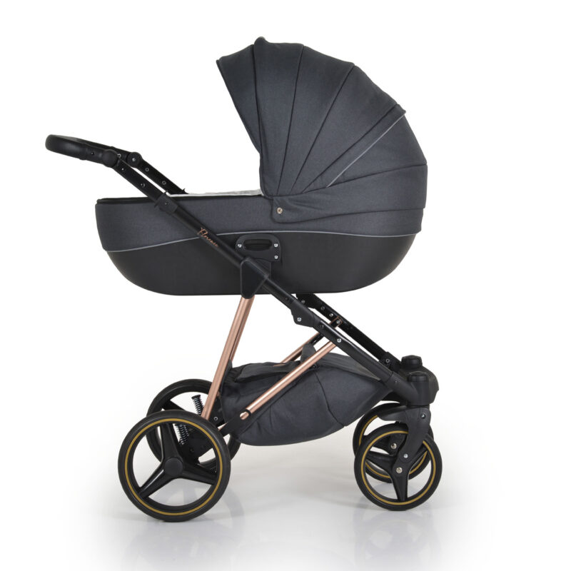 Kolica-za-bebe-Florence-crna-boja-20 Kolica za bebe Florence crna boja