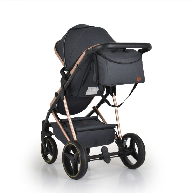Kolica-za-bebe-Florence-crna-boja-21 Kolica za bebe Florence crna boja
