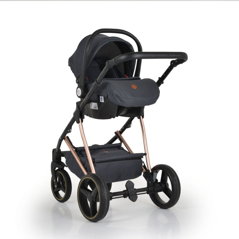 Kolica-za-bebe-Florence-crna-boja-22 Kolica za bebe Florence crna boja