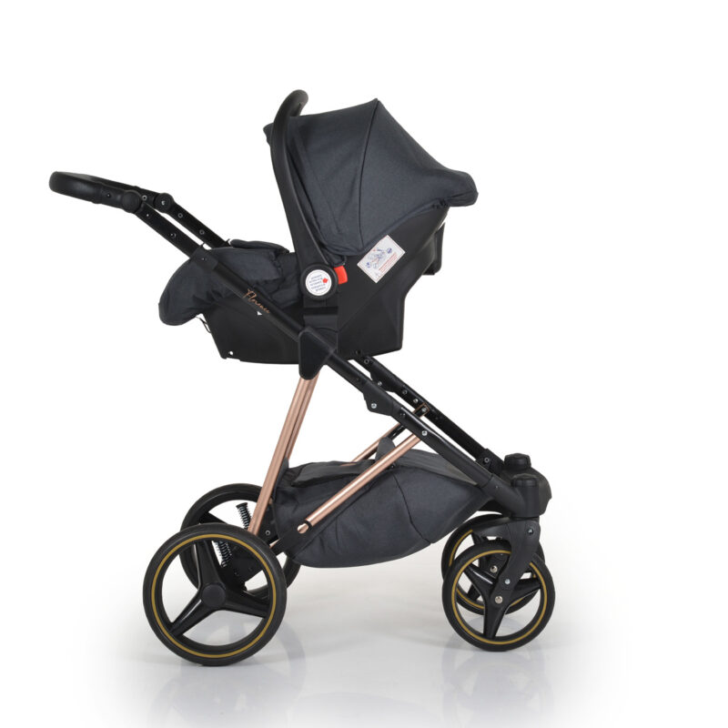 Kolica-za-bebe-Florence-crna-boja-24 Kolica za bebe Florence crna boja