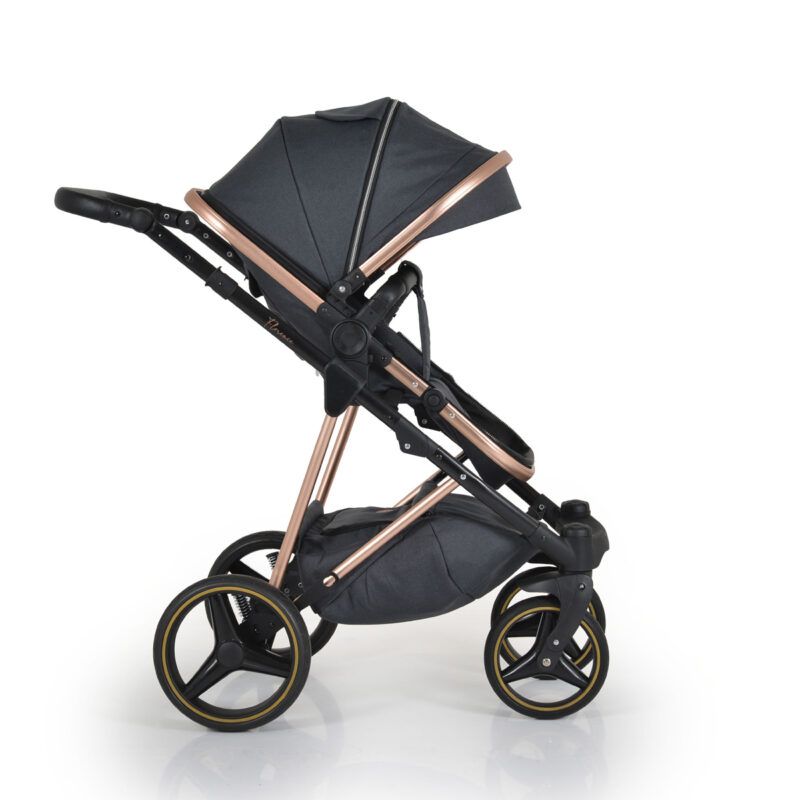 Kolica-za-bebe-Florence-crna-boja-3 Kolica za bebe Florence crna boja