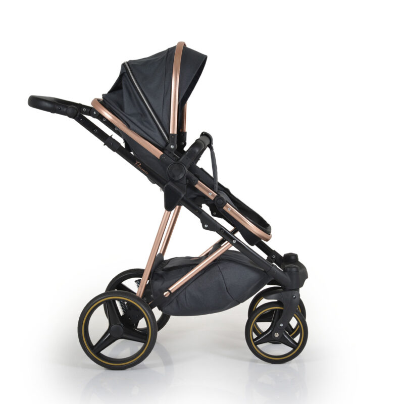 Kolica-za-bebe-Florence-crna-boja-5 Kolica za bebe Florence crna boja
