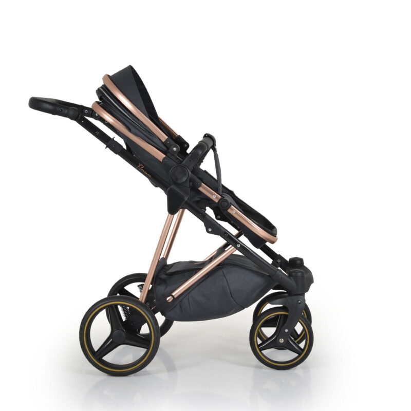 Kolica-za-bebe-Florence-crna-boja-6 Kolica za bebe Florence crna boja