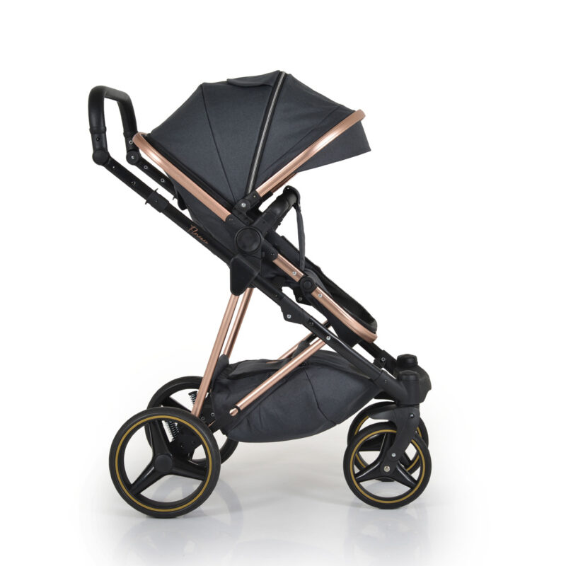 Kolica-za-bebe-Florence-crna-boja-7 Kolica za bebe Florence crna boja