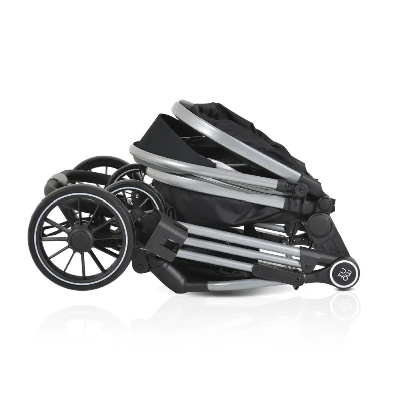 Kali kombinovana kolica zelena