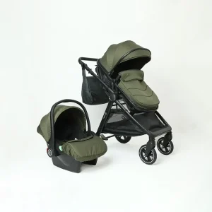 Kolica za bebu X1 Green