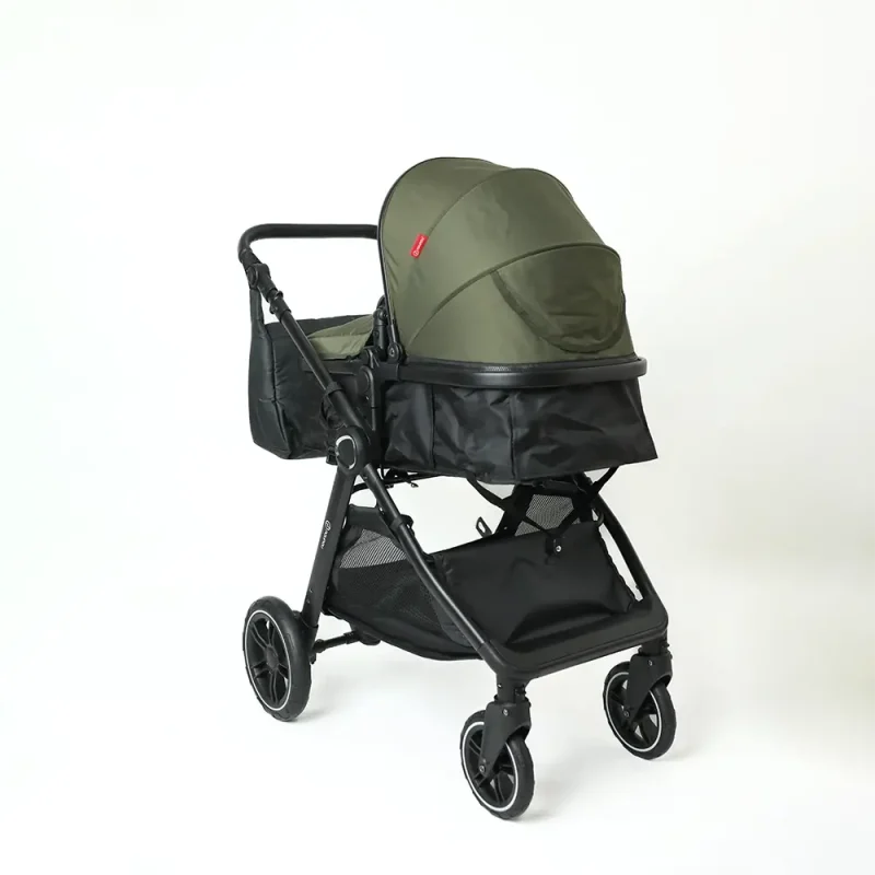 Kolica za bebu X1 Green