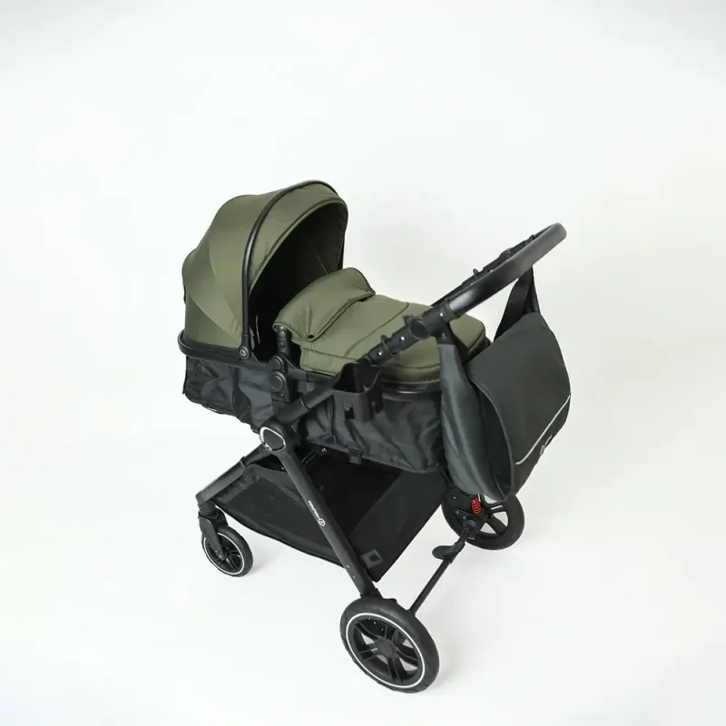 Kolica za bebu X1 Green