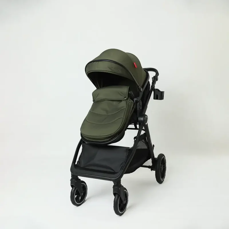 Kolica za bebu X1 Green