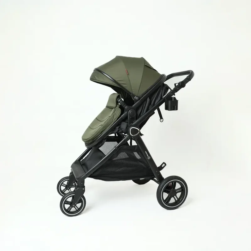 Kolica za bebu X1 Green