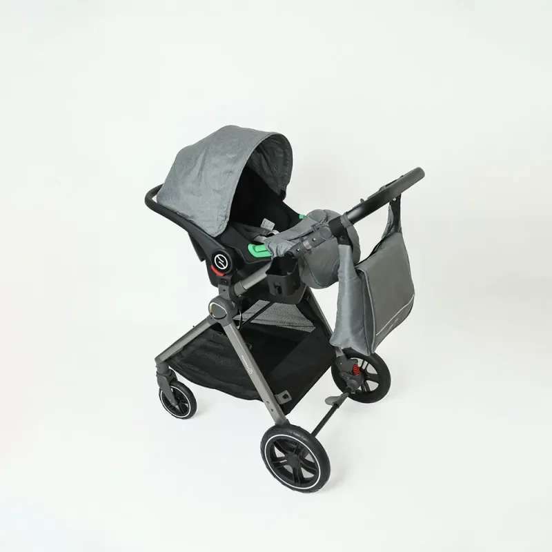 Kolica X1 sa auto sedištem